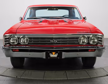 1967 Chevrolet Chevelle SS 396 L78 Sport Coupe (13817)