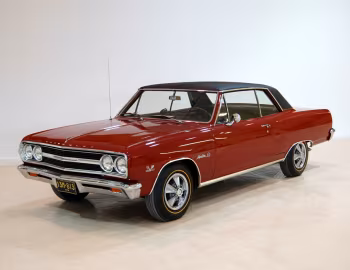 1965 Chevrolet Chevelle Malibu SS 396 Z16 Sport Coupe (13837)