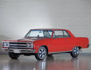 1965 Chevrolet Chevelle Malibu SS 396 Z16 Sport Coupe (13837)