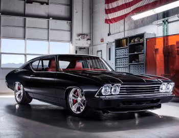 1969 Chevrolet Chevelle Slammer Concept '11.2016