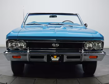 1966 Chevrolet Chevelle SS 396 Convertible (13867)