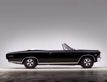 1966 Chevrolet Chevelle SS 396 Convertible (13867)