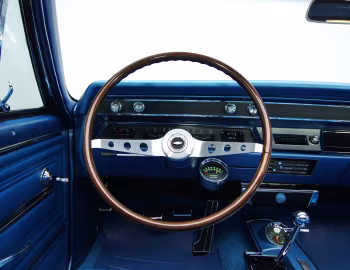 Panel frontal 1966 Chevrolet Chevelle SS 396 Convertible (13867)