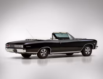 1966 Chevrolet Chevelle SS 396 Convertible (13867)