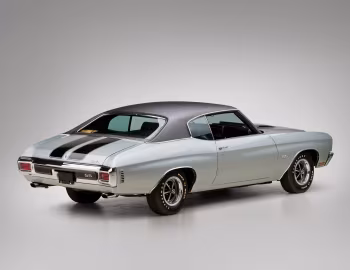 1970 Chevrolet Chevelle SS 396 Sport Coupe pkg.
