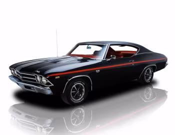 1969 Chevrolet Chevelle SS 396 Sport Coupe