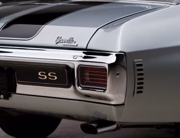 1970 Chevrolet Chevelle SS 396 Sport Coupe pkg.