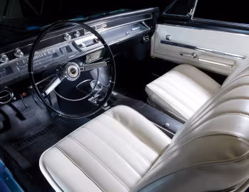 Panel frontal 1966 Chevrolet Chevelle SS 396 L34 Sport Coupe (13817)