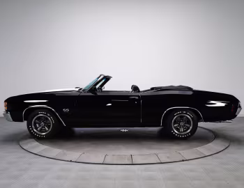1971 Chevrolet Chevelle SS 454 LS5 Convertible