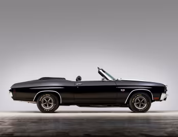 1970 Chevrolet Chevelle SS 454 LS5 Convertible pkg. (13667)