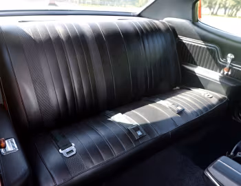 Intérieur 1970 Chevrolet Chevelle SS 454 LS6 Sport Coupe pkg. (13637)
