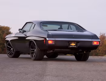 1970 Chevrolet Chevelle SS by Dale Earnhardt Jr. '11.2011