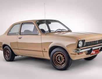 Chevrolet Chevette "País Tropical" [Brazil] '1976