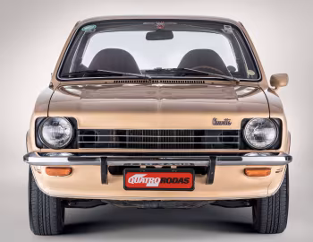 Chevrolet Chevette "País Tropical" [Brazil] '1976