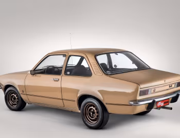 Chevrolet Chevette "País Tropical" [Brazil] '1976