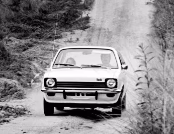 Chevrolet Chevette [Brazil] '1973–78