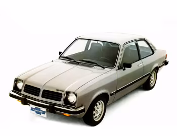 Chevrolet Chevette 2-door Sedan [Brazil] '1978–81