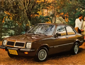 Chevrolet Chevette 2-door Sedan [Brazil] '1981–83