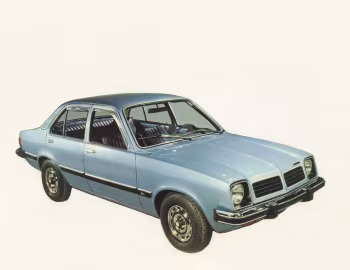 Chevrolet Chevette 4-door Sedan [Brazil] '1978–81