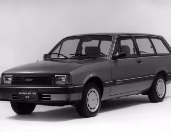 Chevrolet Chevette Marajo SE [Brazil] '1987–93