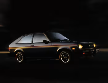 1983–87 Chevrolet Chevette S