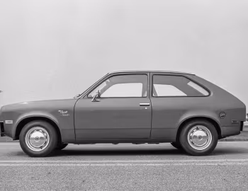 1977 Chevrolet Chevette Scooter (1T J08)
