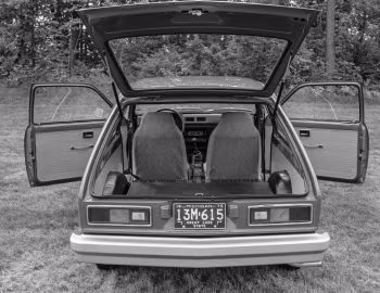 1977 Chevrolet Chevette Scooter (1T J08)