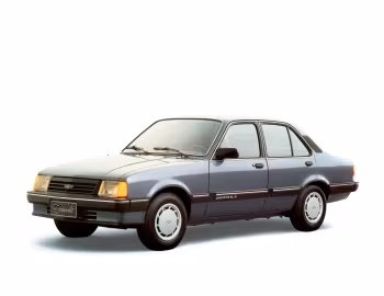 Chevrolet Chevette SL/E Sedan '1988