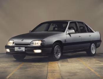 Chevrolet Omega CD (A) '1992–98