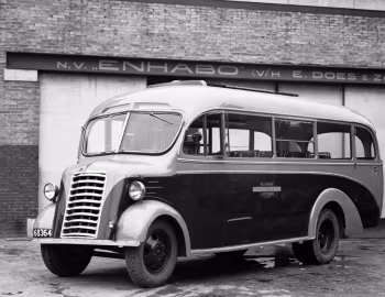 Chevrolet SD Den Oudsten & Domburg / ENHABO [Netherlands] '1946