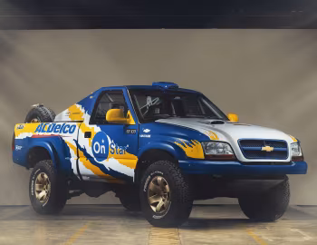 Chevrolet S-10 Rallye '2004