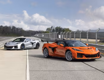 Chevrolet Corvette (C8) '2019–pr.