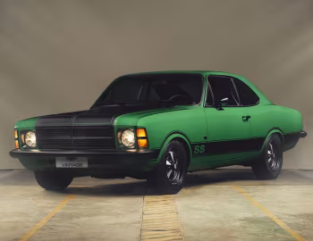 Chevrolet Opala SS '1979