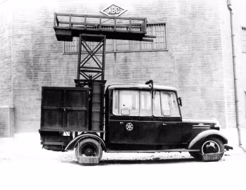 1937 Chevrolet Model SD Truck '11.1936–37