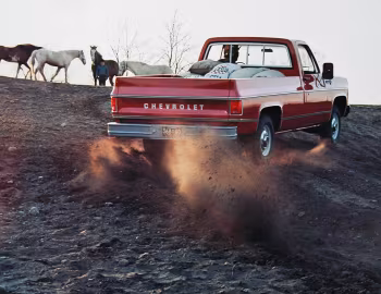 1973–91 Chevrolet C/K-Series