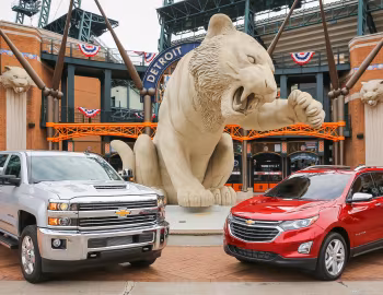 Chevrolet Silverado 2500, Chevrolet Equinox Premier