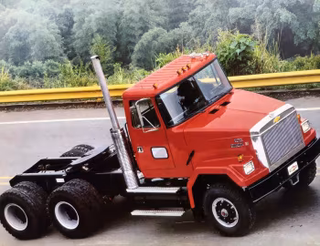 Chevrolet Super Brigadier