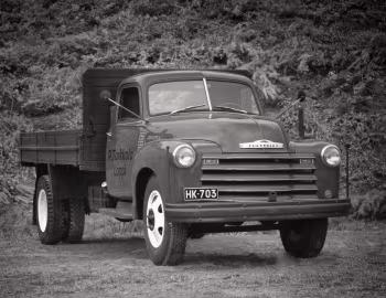 1940–59 Chevrolet 4000-Series