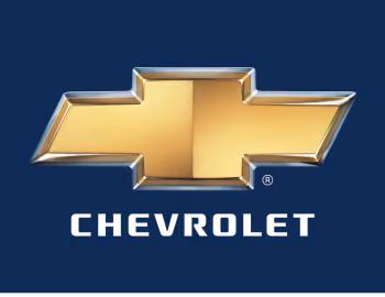 Logotipo Chevrolet