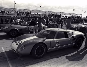 Chevrolet Corvette Sting Ray Z06 Race Car, Shelby, Other, Lola