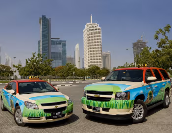 Chevrolet Tahoe, Chevrolet Malibu