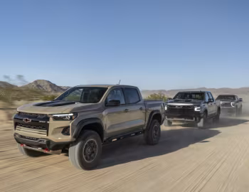 Chevrolet Colorado, Chevrolet Silverado 2500 HD, Chevrolet Silverado 1500