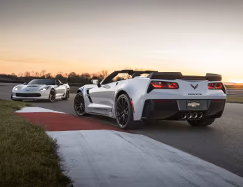 Chevrolet Corvette Z06 Carbon 65 Edition, Chevrolet Corvette Grand Sport Carbon 65 Edition Convertible