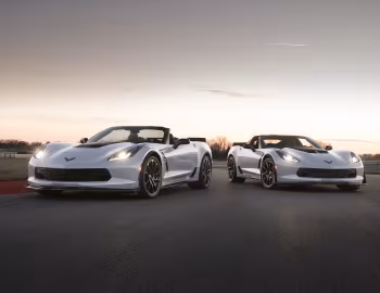 Chevrolet Corvette Grand Sport Carbon 65 Edition Convertible, Chevrolet Corvette Z06 Carbon 65 Edition