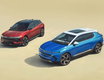 Chevrolet Equinox EV, Chevrolet Blazer EV