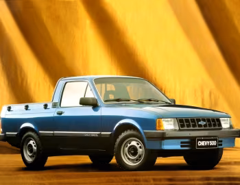 Chevrolet Chevy 500 '1987–95