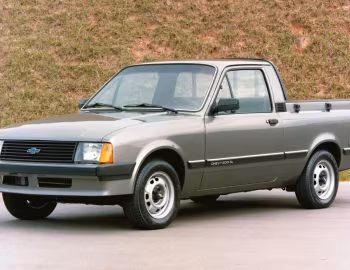 1984 Chevrolet Chevy 500 SL (5E80JE) '11.1983–84