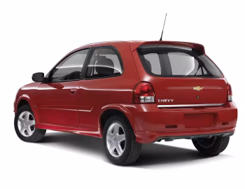 Chevrolet Chevy C2 3-door '2009–12
