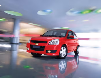 Chevrolet Chevy C2 3-door '2009–12