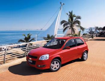 Chevrolet Chevy C2 3-door '2009–12